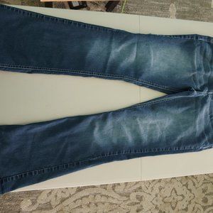 Vanity Curvy Womens Jeans